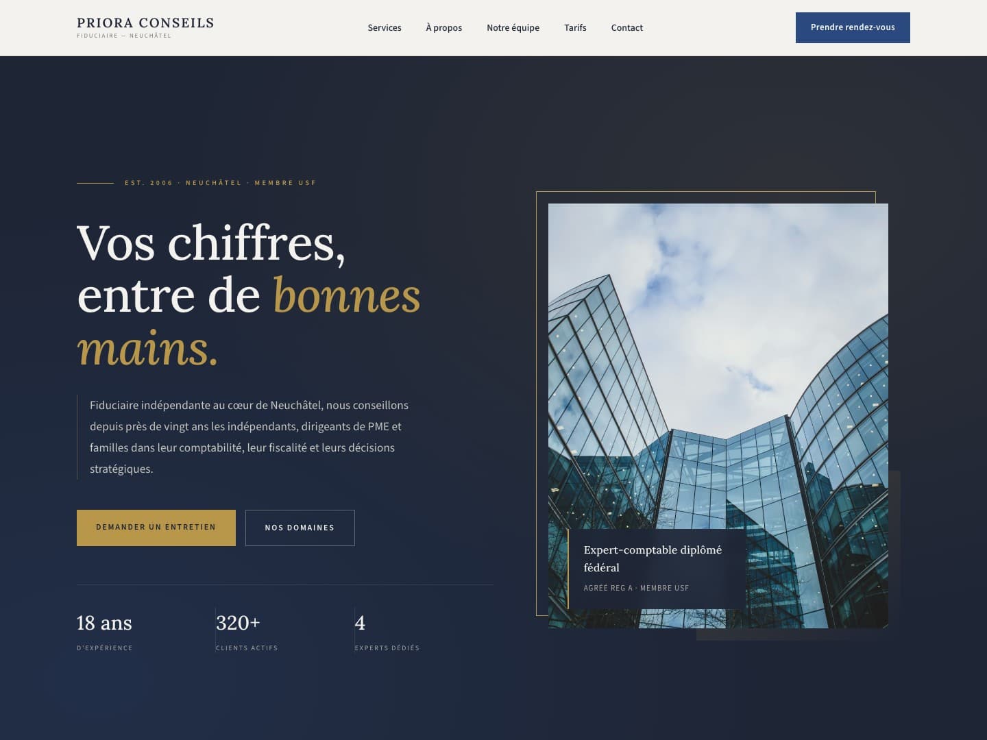 Fiduciaire
