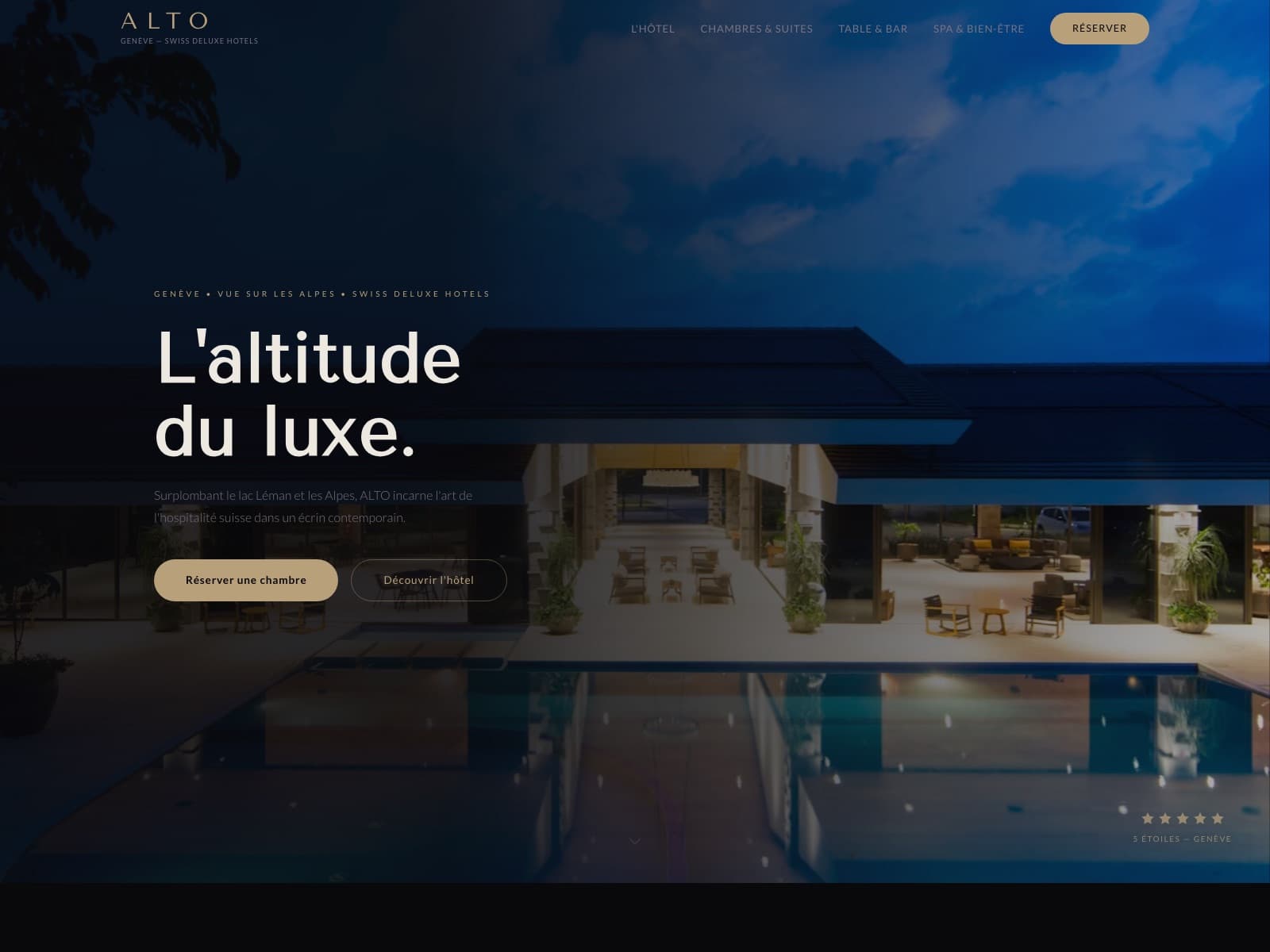 Hôtel