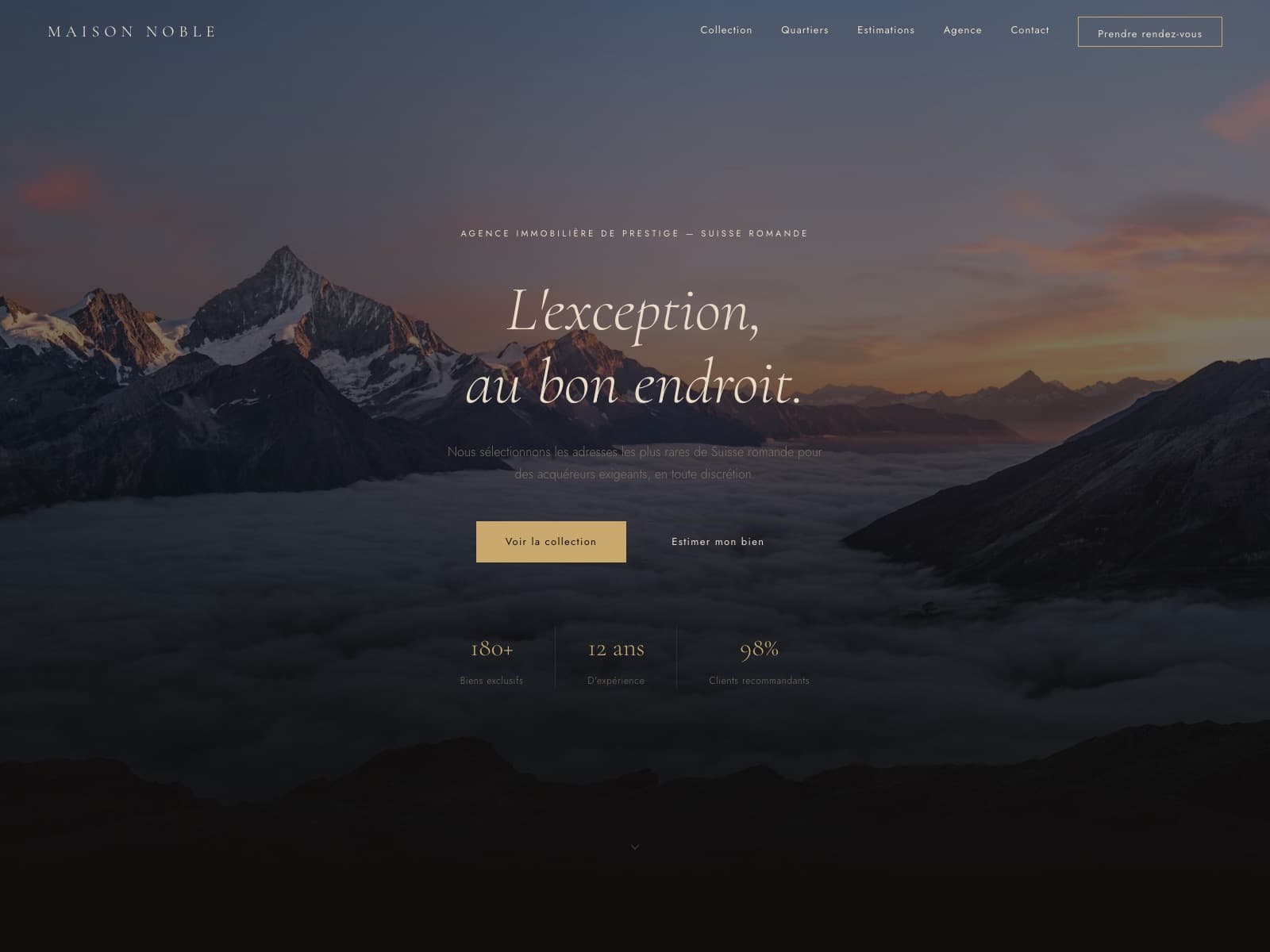 Immobilier