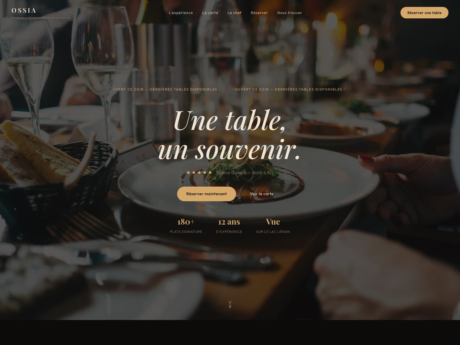 Restaurant